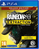 Tom Clancy's Rainbow Six: Extraction - Deluxe Edition (PS4)