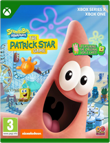 SpongeBob Squarepants TM: The Patrick Star Game (Xbox Series X)