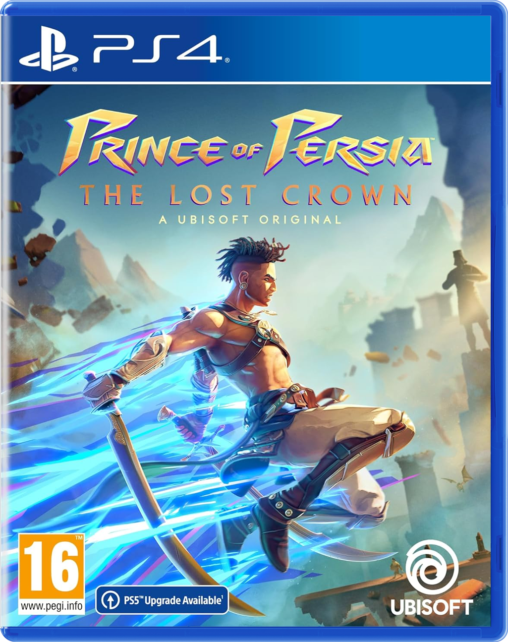 Prince of Persia: The Lost Crown (PS4)