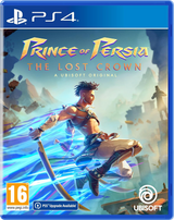 Prince of Persia: The Lost Crown (PS4)