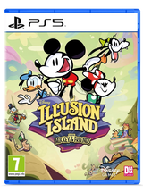 Disney Illusion Island Starring Mickey & Friends (PS5)