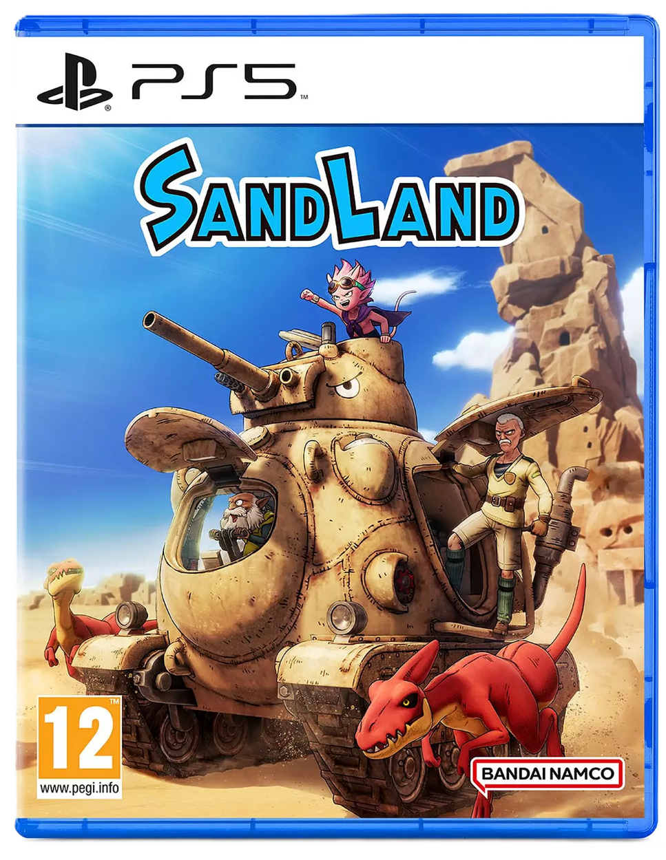 SAND LAND (PS5)