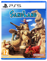 SAND LAND (PS5)