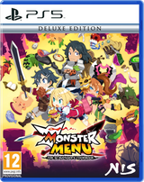 Monster Menu: The Scavenger's Cookbook Deluxe Edition (PS5)
