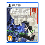 RAIDOU Remastered: The Mystery of the Soulless Army (PS5)