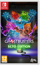 Ghostbusters: Spirits Unleashed - Ecto Edition (Switch)