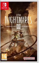 Little Nightmares III (Switch)
