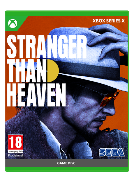 Stranger than Heaven (Xbox Series X)