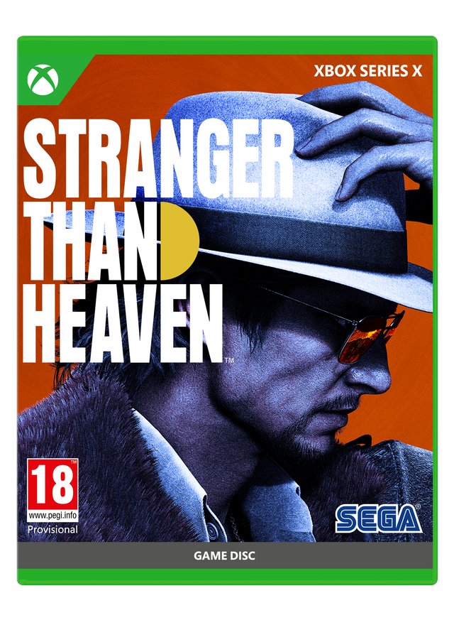 Stranger than Heaven (Xbox Series X)