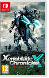 Xenoblade Chronicles X: Definitive Edition (Switch)