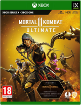 Mortal Kombat 11 Ultimate (Xbox Series X)