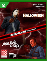 Halloween and Ash vs Evil Dead RetroRealms Double Feature (Xbox Series X)