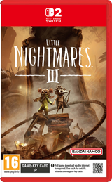 Little Nightmares III (Switch 2)