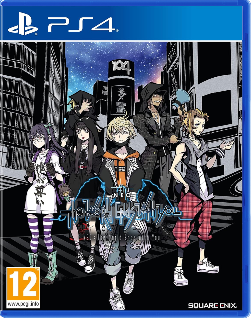 NEO: The World Ends with You (PS4)