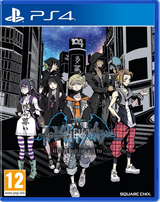 NEO: The World Ends with You (PS4)