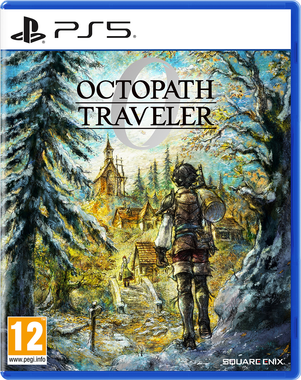 Octopath Traveler 0 (PS5)