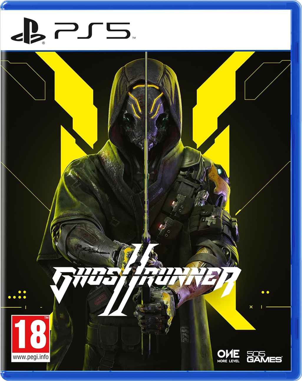 Ghostrunner 2 (PS5)