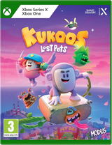 Kukoos: Lost Pets (Xbox Series X)