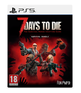 7 Days to Die – Console Edition Survival Bundle (PS5)