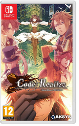 Code: Realize Guardian of Rebirth (Switch)
