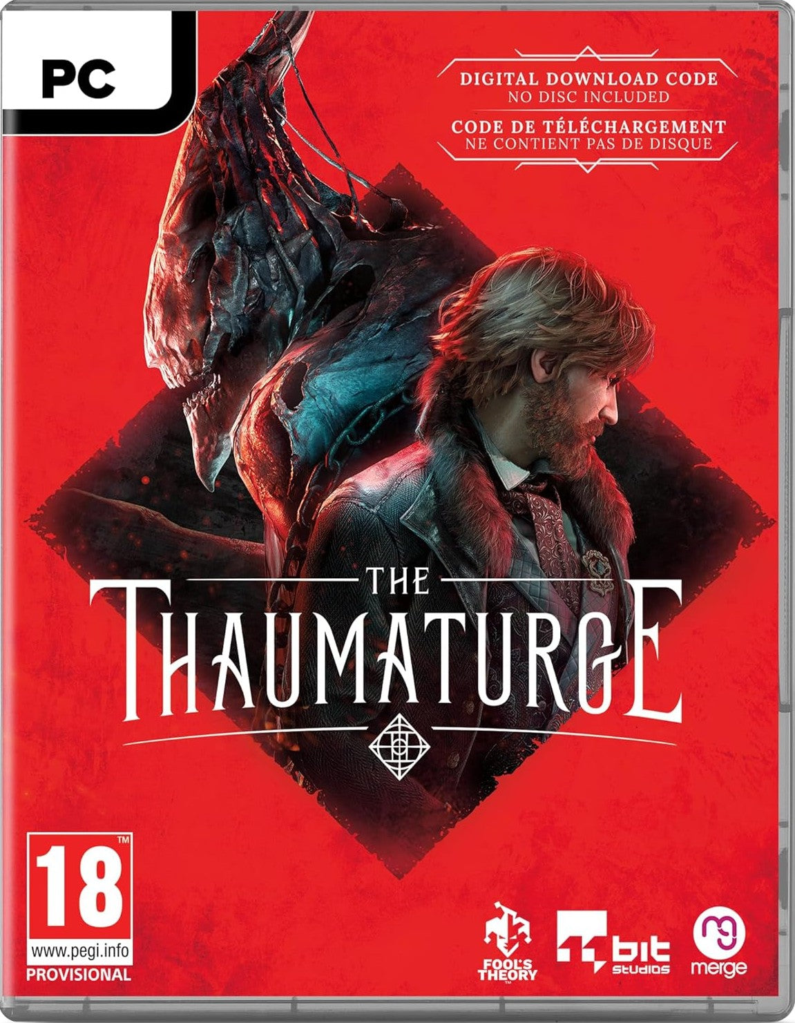 The Thaumaturge [Code In A Box] (PC)