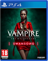 Vampire: The Masquerade - Swansong (PS4)