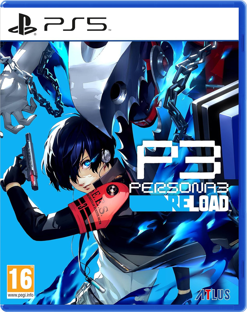 Persona 3 Reload (PS5)
