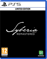 Syberia Remastered: Limited Edition (PS5)