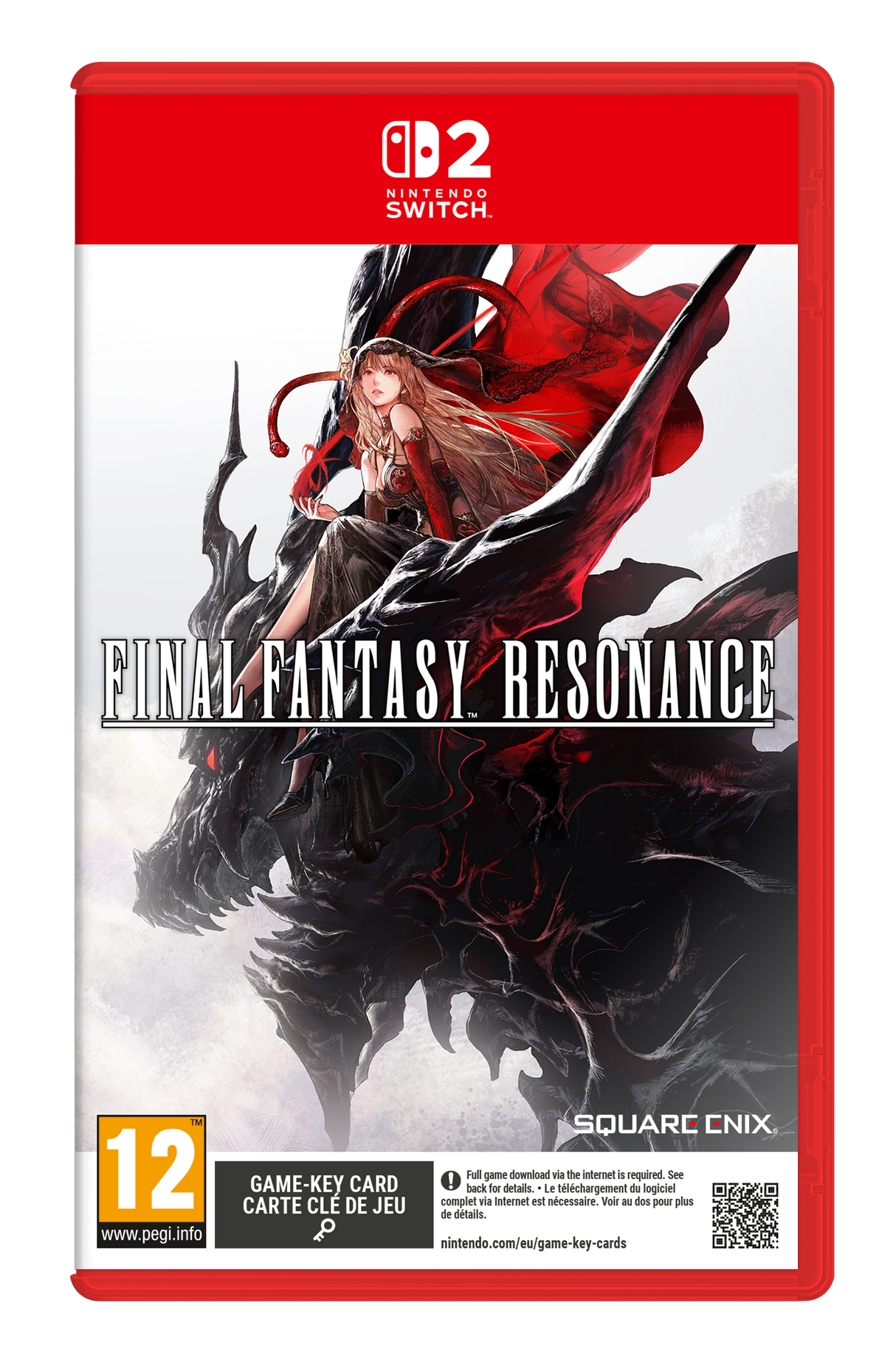 Final Fantasy Resonance (Switch 2)