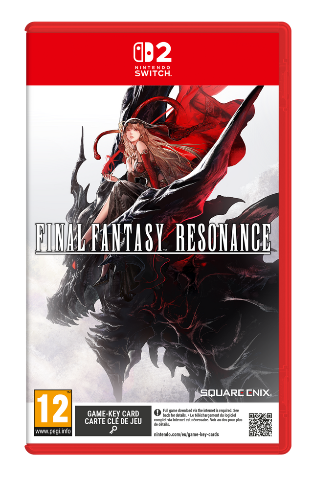 Final Fantasy Resonance (Switch 2)
