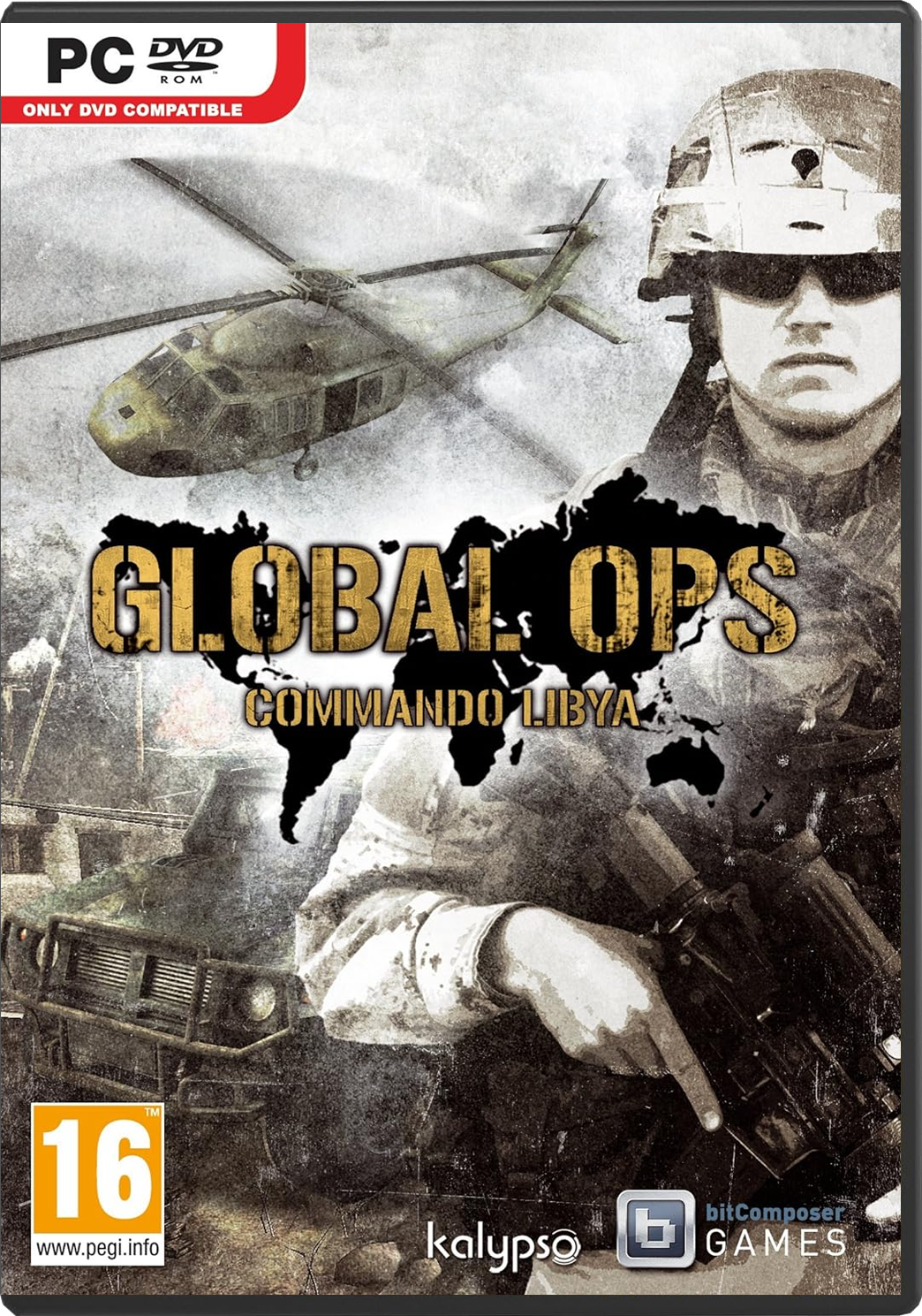Global Ops Commando: Libya (PC)