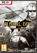Global Ops Commando: Libya (PC)