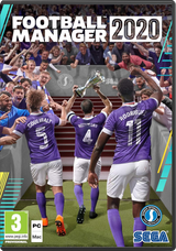 Football Manager 2020 (PC)