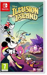 Disney Illusion Island (Switch)