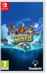 SteamWorld Heist II (Switch)