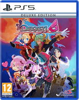 Disgaea 6 Complete Deluxe Edition (PS5)