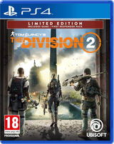 Tom Clancy's The Division 2 Limited Edition (PS4)