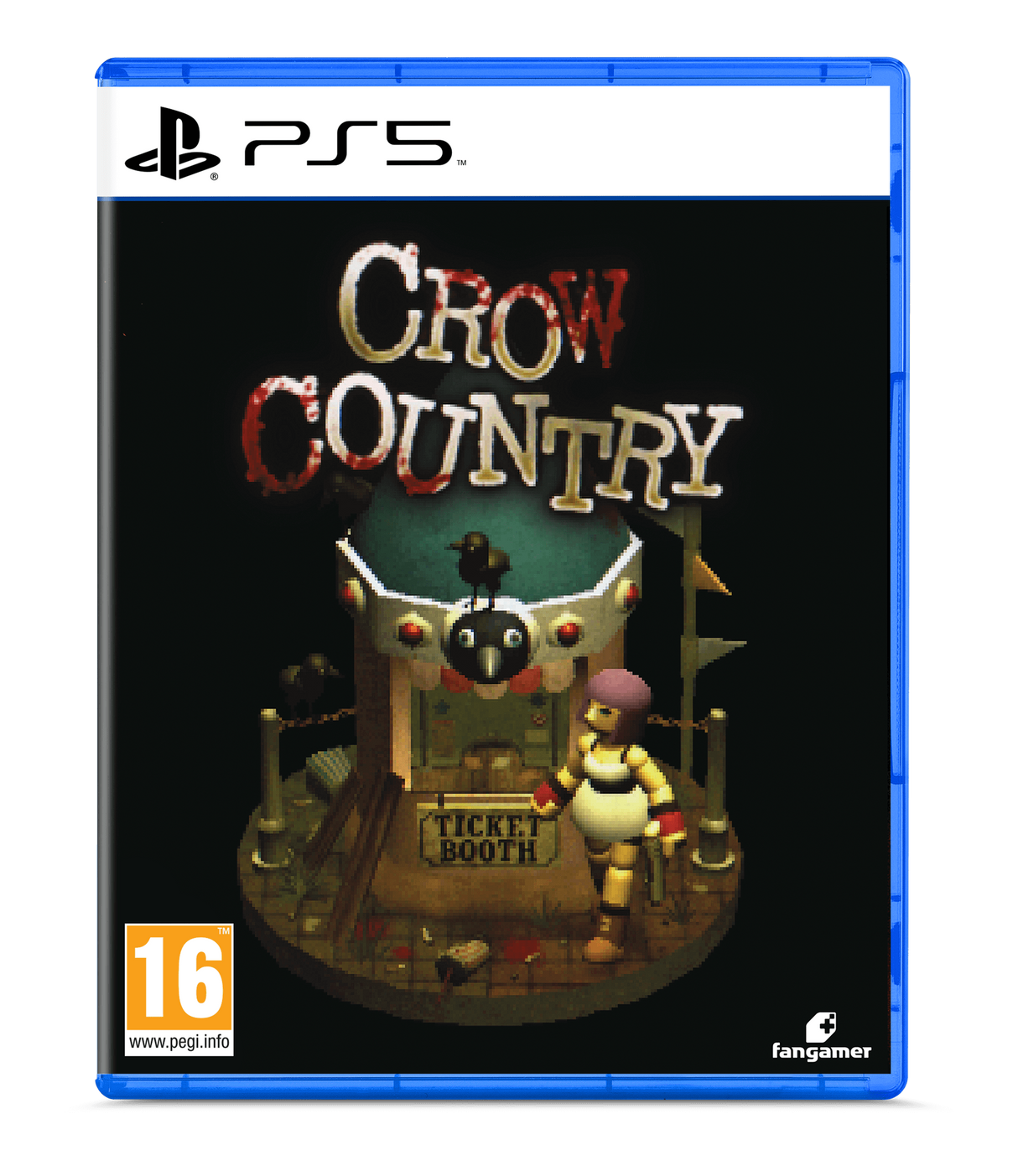 Crow County (PS5)