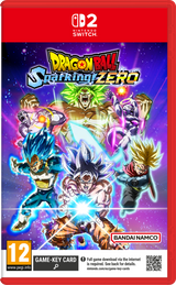 Dragon Ball: Sparking! Zero (Switch 2)