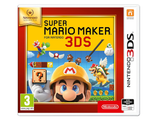 Super Mario Maker - Nintendo Selects (3DS)