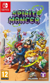 Spirit Mancer (Switch)