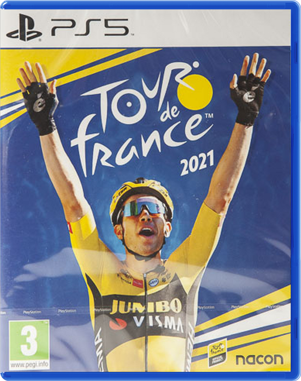 Tour de France 2021 (PS5)