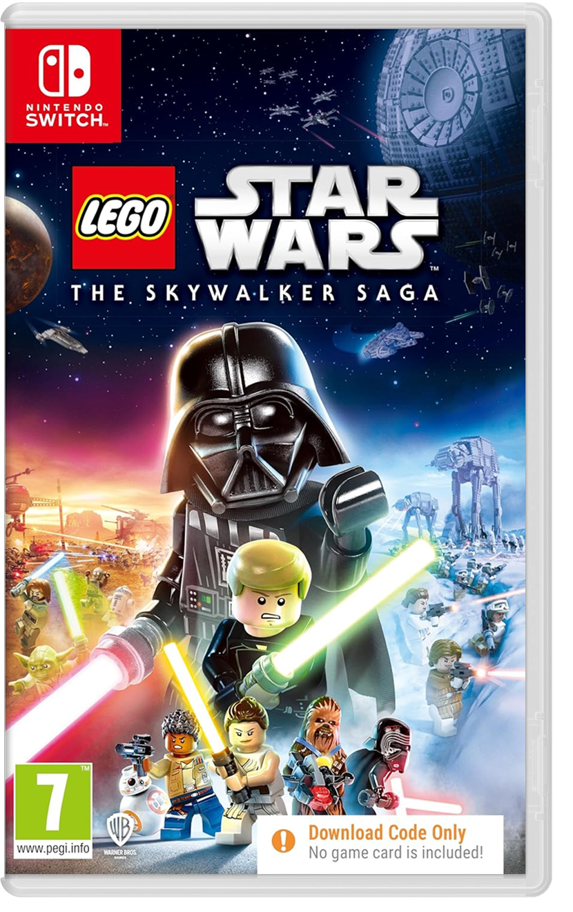 LEGO Star Wars: The Skywalker Saga (Switch)