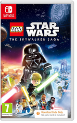 LEGO Star Wars: The Skywalker Saga (Switch)