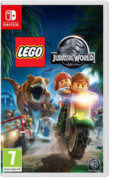 LEGO Jurassic World (Switch)