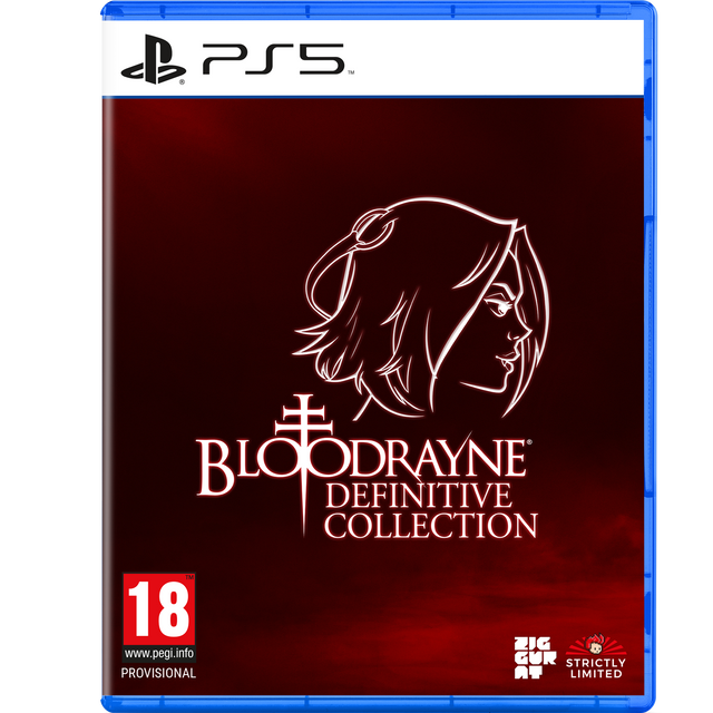 BloodRayne Definitive Collection - Limited Edition (PS5)