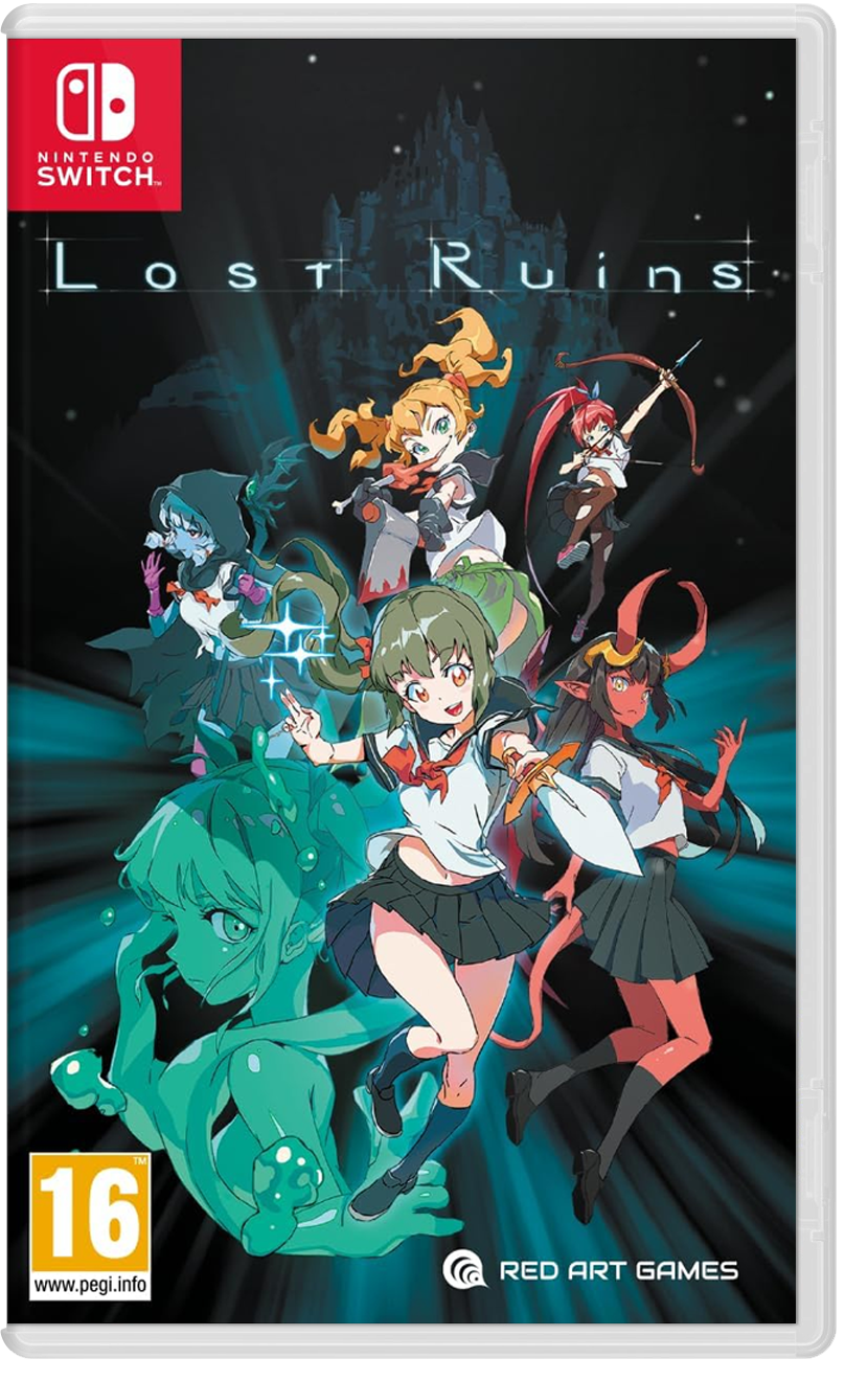 Lost Ruins (Switch)