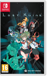 Lost Ruins (Switch)