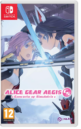 Alice Gear Aegis CS: Concerto of Simulatrix (Switch)