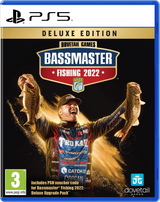 Bassmaster Fishing 2022 Deluxe (PS5)